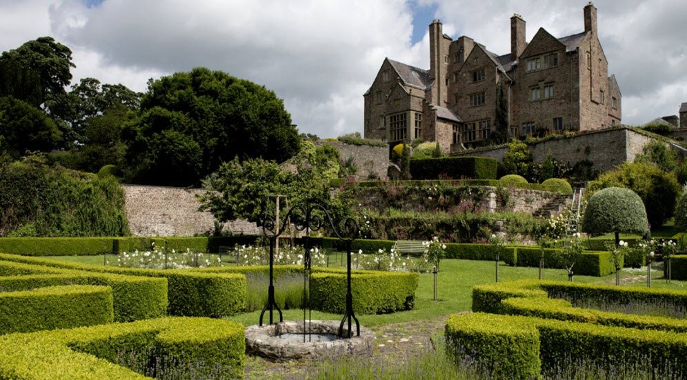 Bodnant Garden - National Trust, United Kingdom